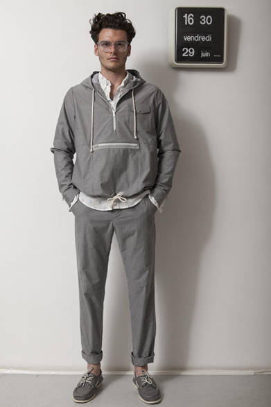 　2013年春夏 メンズコレクション