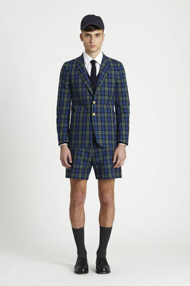 　2013年春夏 メンズコレクション