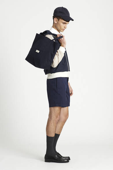 　2013年春夏 メンズコレクション