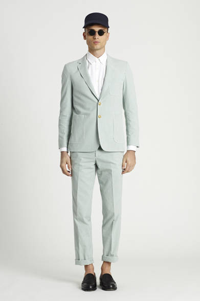 　2013年春夏 メンズコレクション