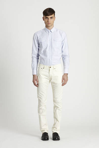 　2013年春夏 メンズコレクション