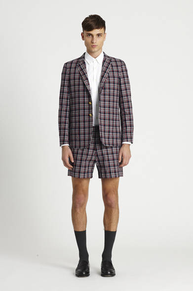 　2013年春夏 メンズコレクション