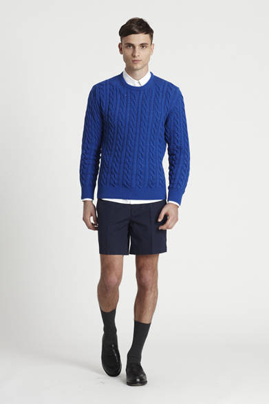 　2013年春夏 メンズコレクション