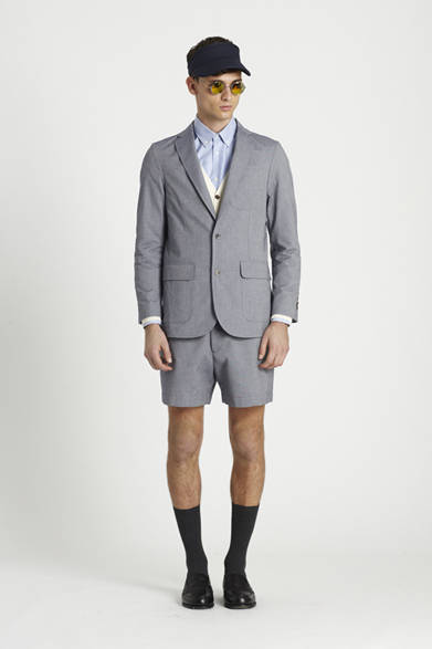 　2013年春夏 メンズコレクション