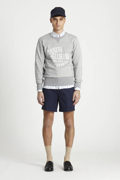 　2013年春夏 メンズコレクション