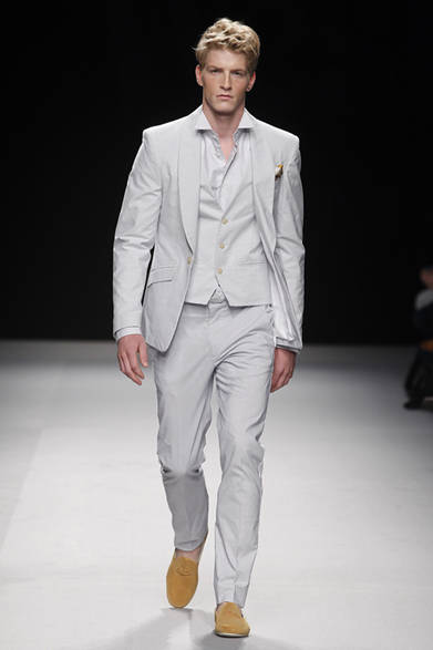 　2013年春夏 メンズコレクション