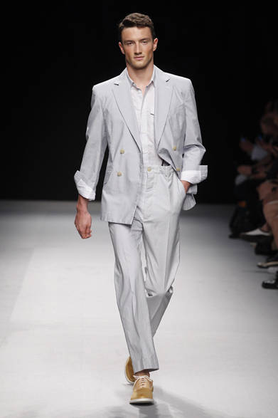 　2013年春夏 メンズコレクション