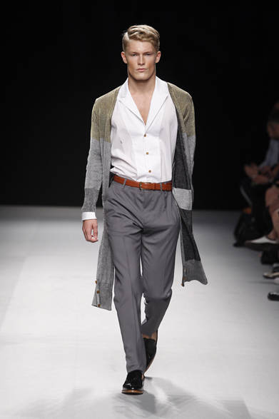 　2013年春夏 メンズコレクション