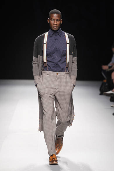 　2013年春夏 メンズコレクション