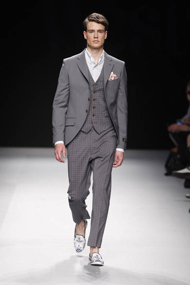 　2013年春夏 メンズコレクション