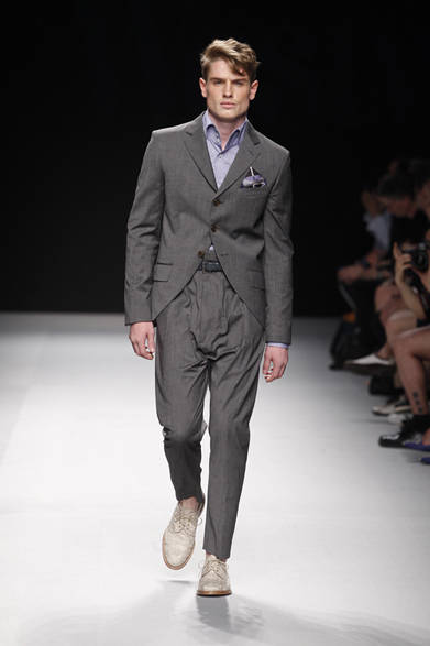 　2013年春夏 メンズコレクション