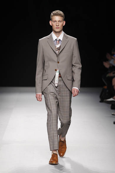 　2013年春夏 メンズコレクション