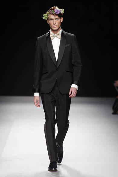 　2013年春夏 メンズコレクション