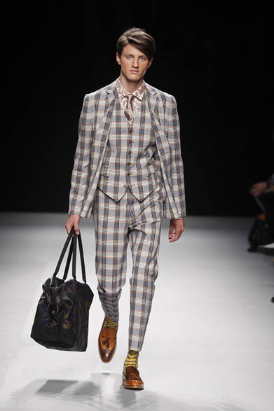 　2013年春夏 メンズコレクション