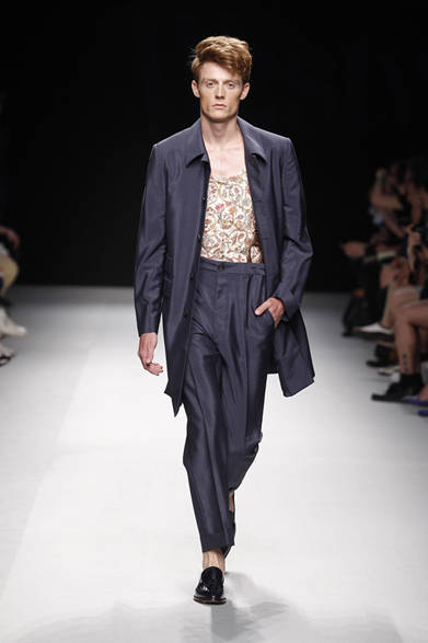 　2013年春夏 メンズコレクション