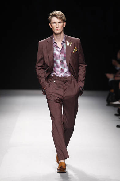 　2013年春夏 メンズコレクション