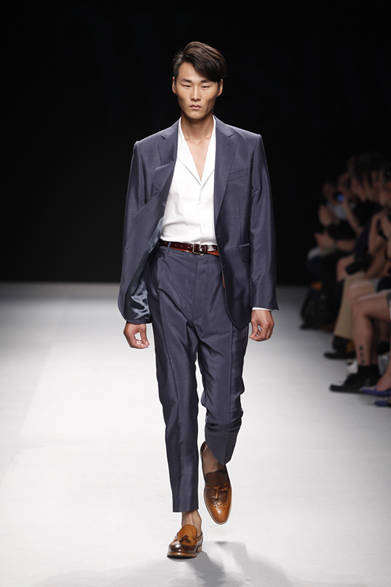 　2013年春夏 メンズコレクション