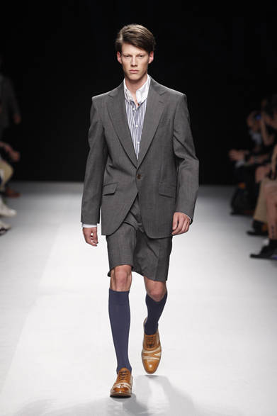 　2013年春夏 メンズコレクション