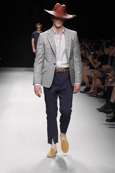 　2013年春夏 メンズコレクション