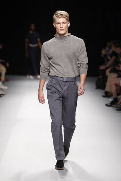 　2013年春夏 メンズコレクション