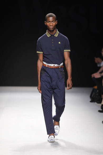 　2013年春夏 メンズコレクション