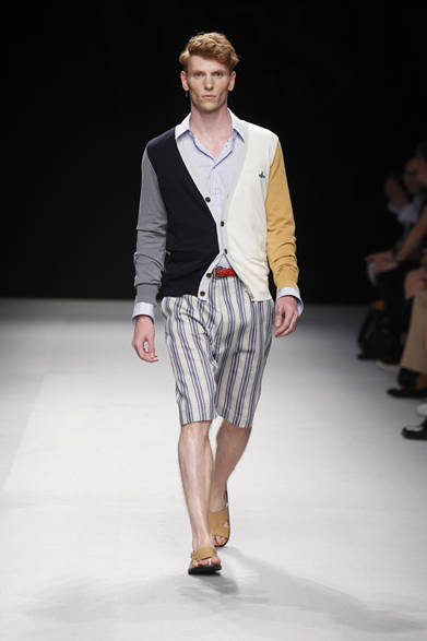 　2013年春夏 メンズコレクション