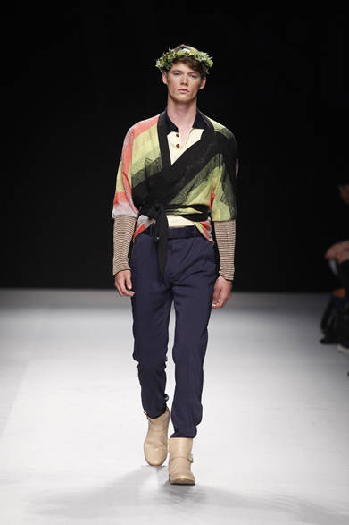 　2013年春夏 メンズコレクション