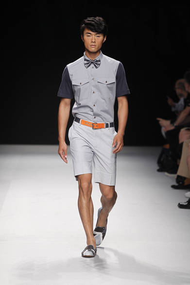 　2013年春夏 メンズコレクション