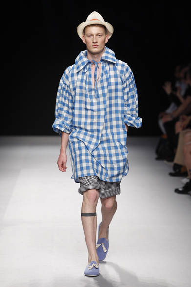 　2013年春夏 メンズコレクション