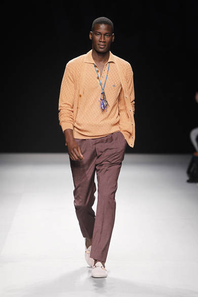 　2013年春夏 メンズコレクション