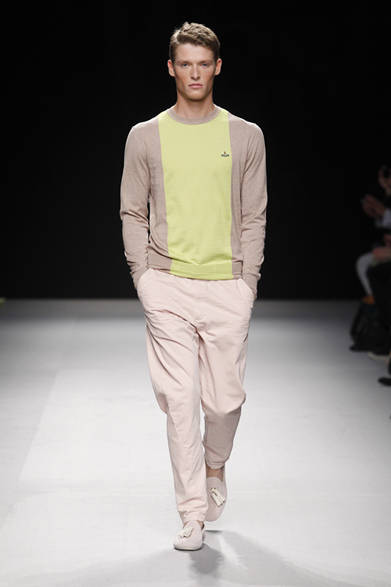 　2013年春夏 メンズコレクション