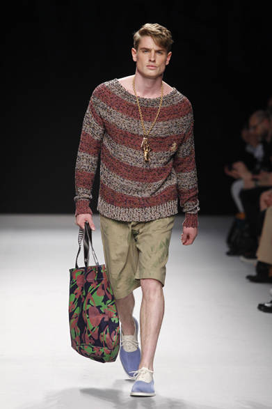 　2013年春夏 メンズコレクション