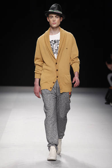 　2013年春夏 メンズコレクション