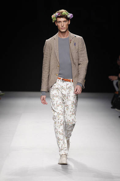 　2013年春夏 メンズコレクション