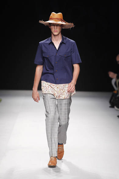 　2013年春夏 メンズコレクション