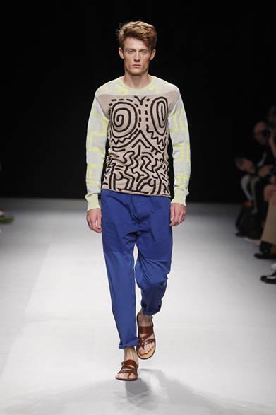 　2013年春夏 メンズコレクション