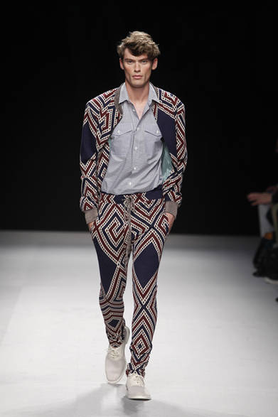 　2013年春夏 メンズコレクション