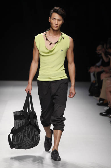 　2013年春夏 メンズコレクション