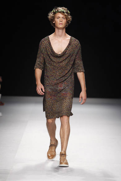 　2013年春夏 メンズコレクション