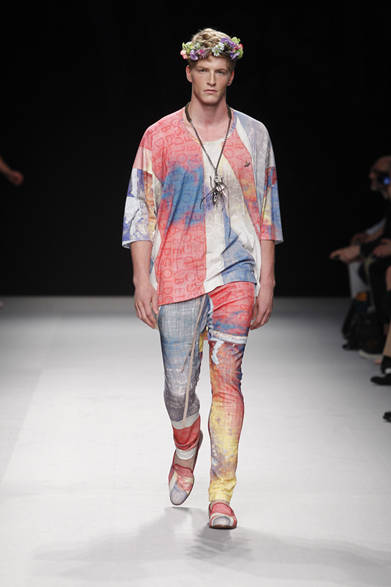 　2013年春夏 メンズコレクション