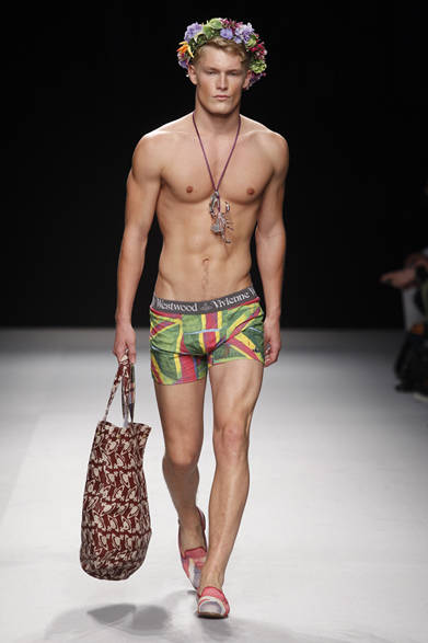 　2013年春夏 メンズコレクション