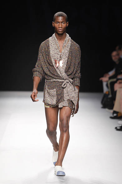 　2013年春夏 メンズコレクション