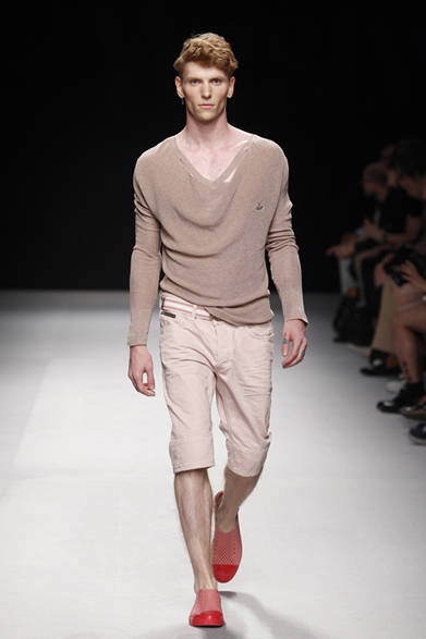 　2013年春夏 メンズコレクション