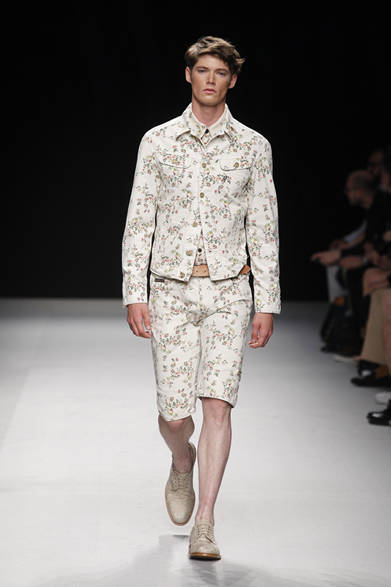 　2013年春夏 メンズコレクション