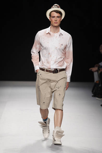 　2013年春夏 メンズコレクション