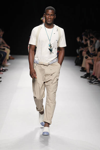 　2013年春夏 メンズコレクション