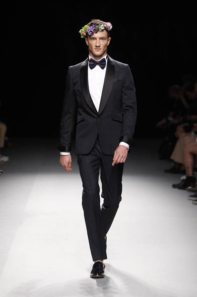 　2013年春夏 メンズコレクション