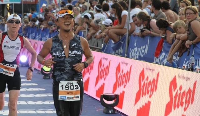 <strong>Secrets behind the Success｜本田直之</strong>　40歳になったのを機に、ハワイで本格的にスタートしたトライアスロン