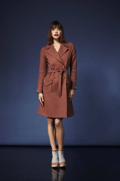 　2013年春夏プレコレクション