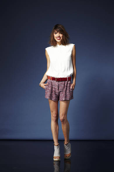 　2013年春夏プレコレクション